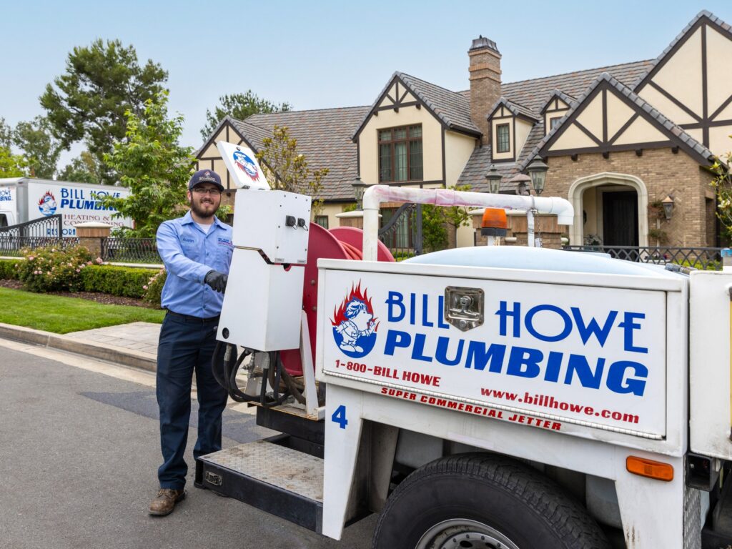 How Much Does Hydro Jetting Cost? - Bill Howe