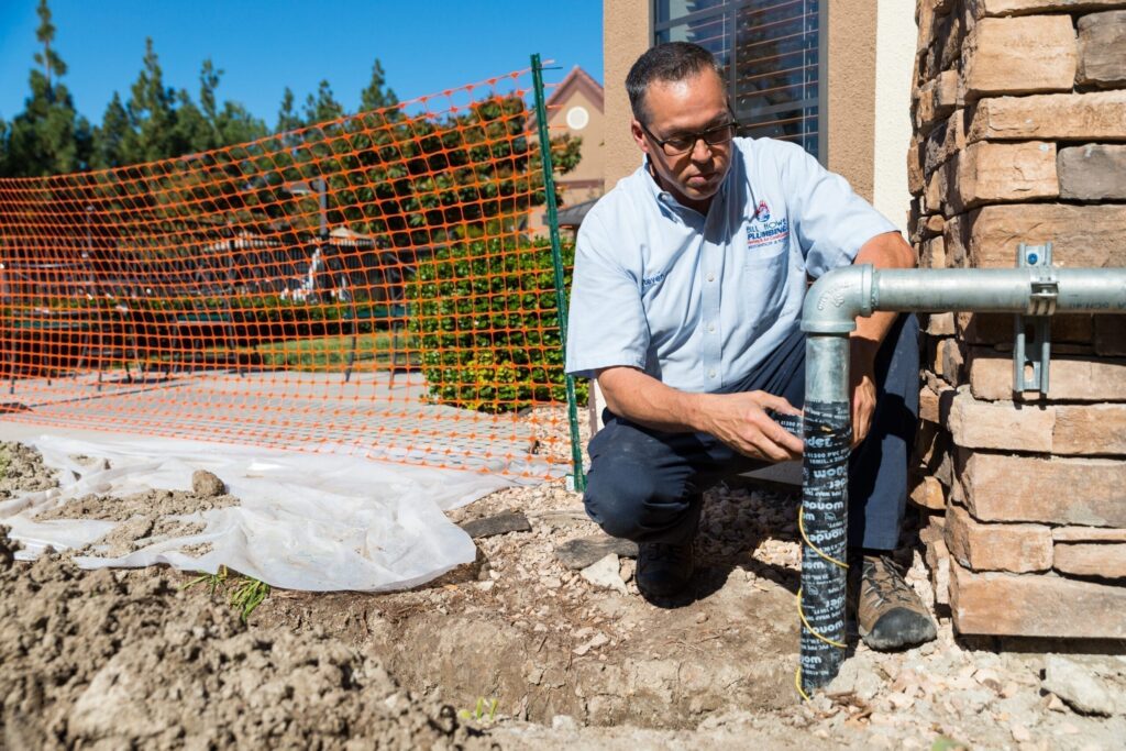 Gas Pipe