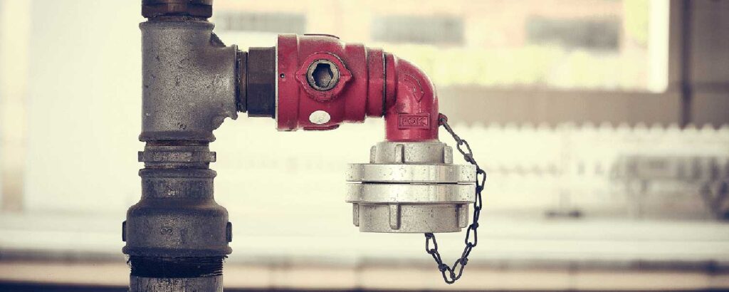 Water Pressure Regulator Installation