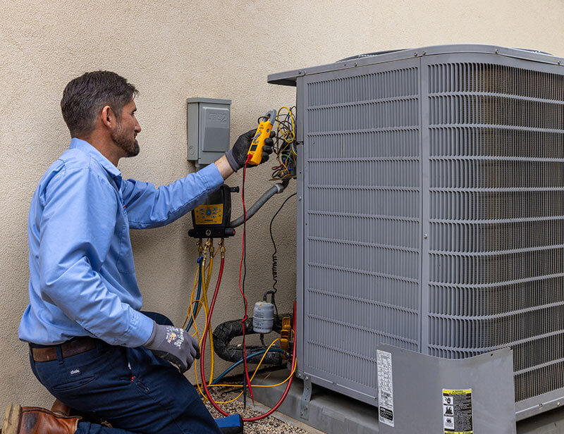 Air Conditioning (AC) & Heating Repair Services in San Diego
