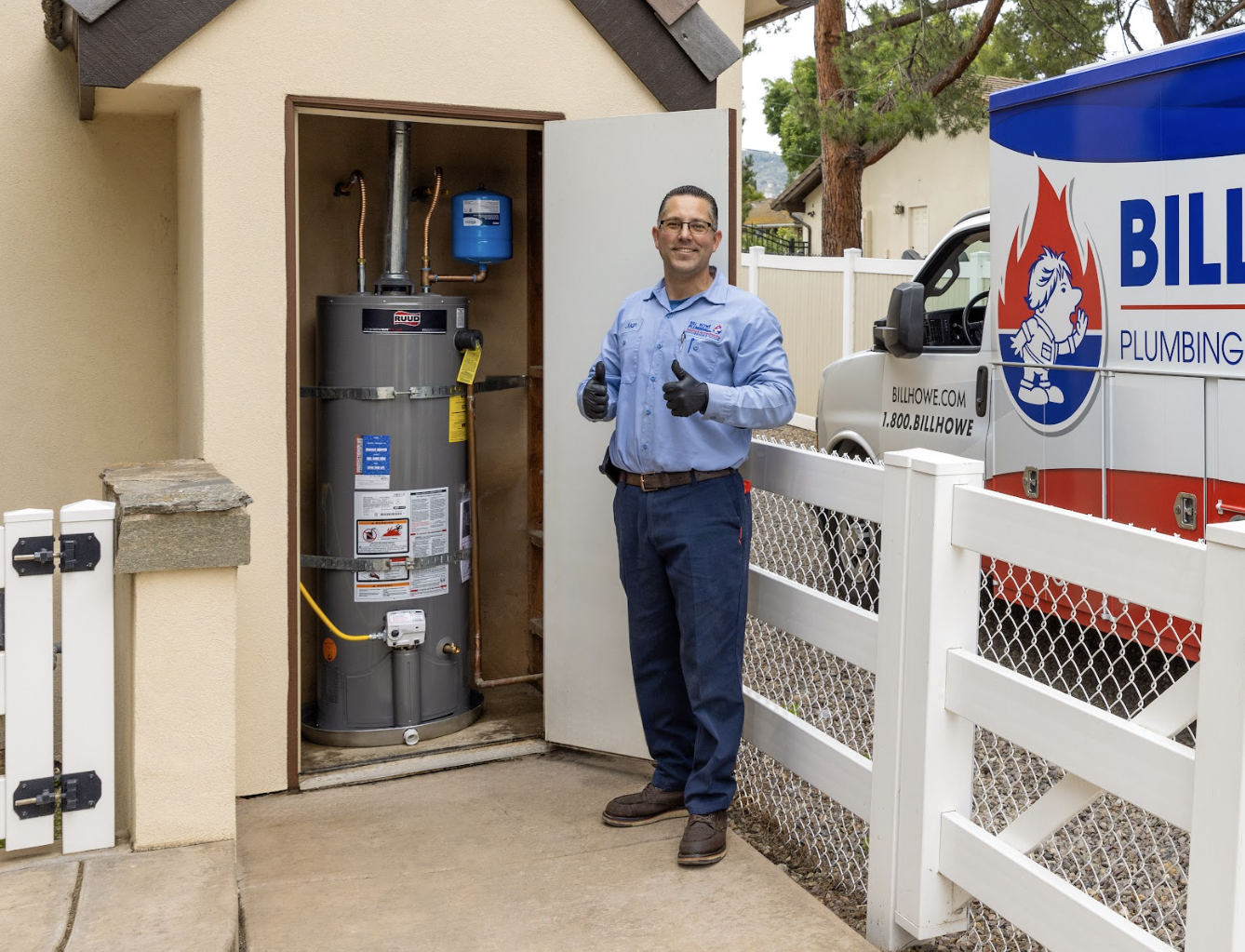 $99 Water Heater Flush