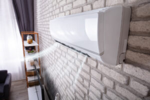 Wall Heater and AC unit