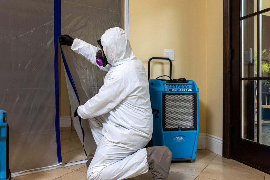 Services - Bill Howe Emergency restoration services