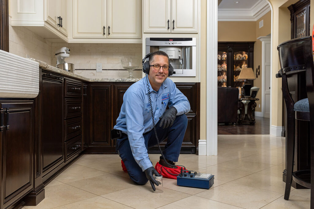 slab-leak-detection