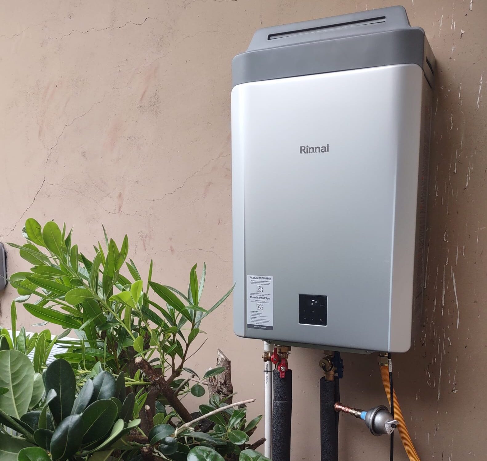 $250 Off Tankless Water Heaters!