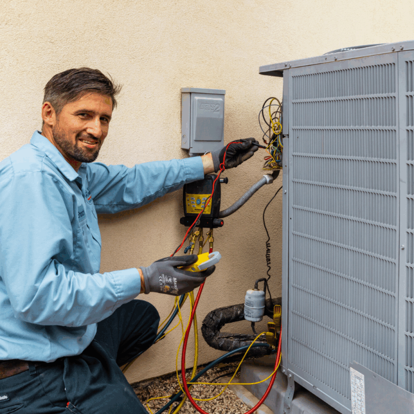 Furnace Tune Up