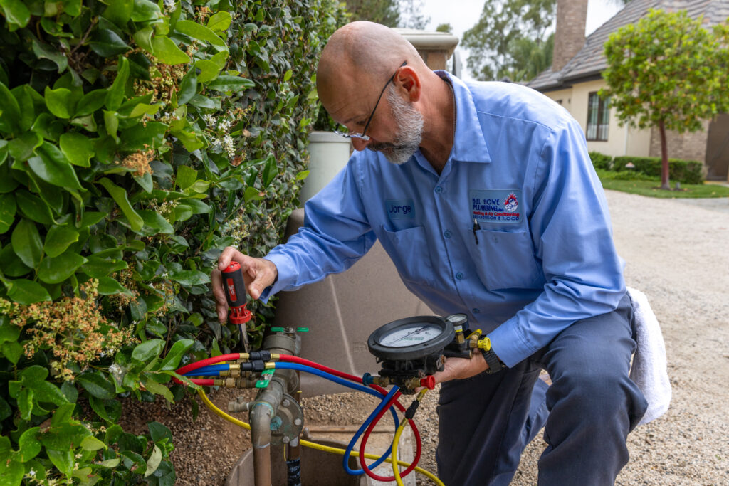 Water Quality Testing in San Diego - Bill Howe